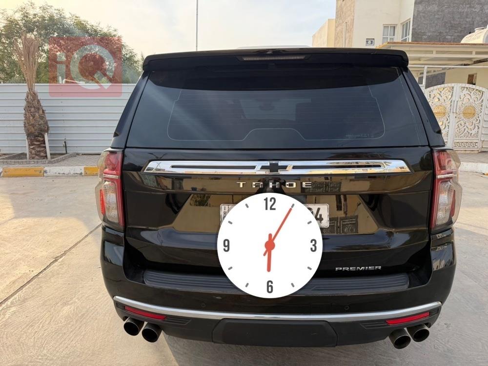 شيفروليه تاهو